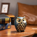 Owl Sculptures Gift for Bird Lovers